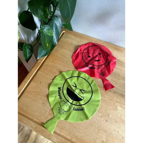 (2) Whoopie Cushions - Picture 1 of 6